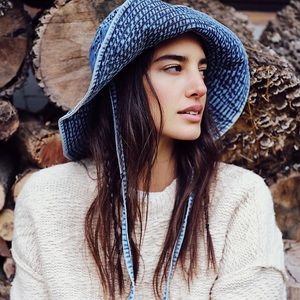 Free People Lake Washed Bucket Hat
